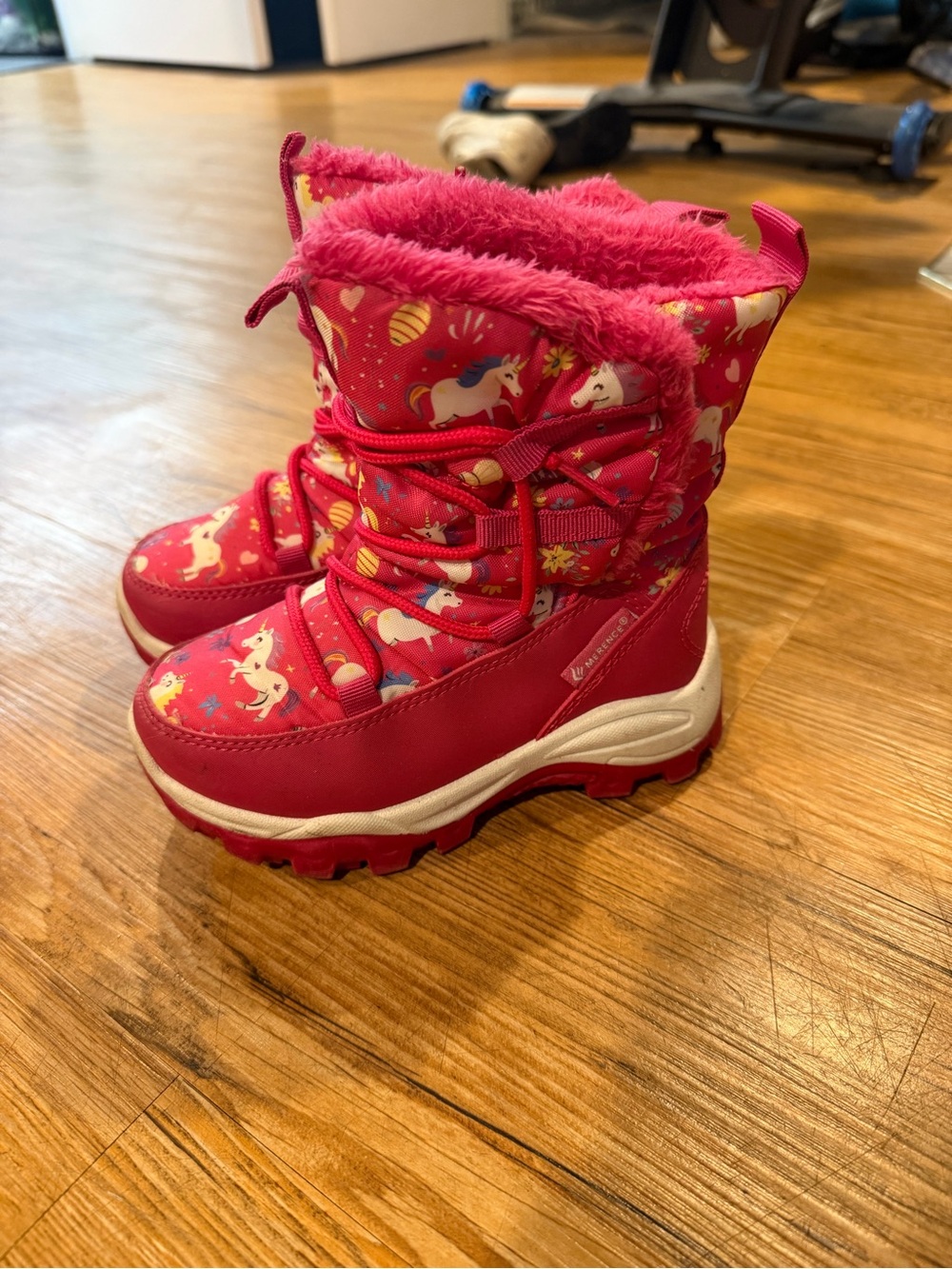 Girls Snow Boots